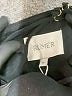Rumer Solid Black Jumpsuit Size XS - photo 4