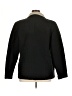 Fleet Street 100% Polyester Solid Black Jacket Size XL - photo 2