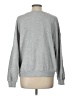 Stradivarius Gray Sweatshirt Size L - photo 1