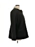Fleet Street 100% Polyester Solid Black Jacket Size XL - photo 4