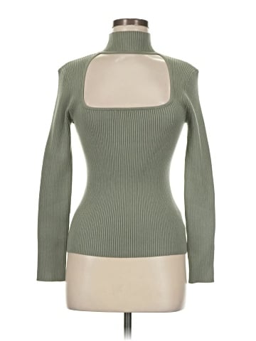 Jonathan Simkhai Turtleneck Sweater (view 1)