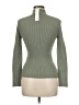 Jonathan Simkhai Green Turtleneck Sweater Size M - photo 2