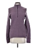Eddie Bauer 100% Polyester Purple Fleece Size S - photo 1