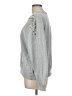 Stradivarius Gray Sweatshirt Size L - photo 4