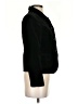 J.Crew 100% Cotton Black Blazer Size 4 - photo 4