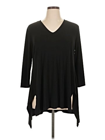 Clara Sun Woo 3/4 Sleeve T-Shirt (view 1)