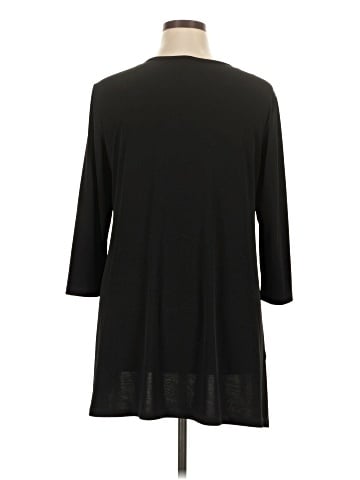 Clara Sun Woo 3/4 Sleeve T-Shirt (view 2)