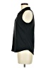 IZOD Black Sleeveless Blouse Size M - photo 5