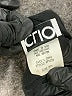 Clio Black 3/4 Sleeve Button-Down Shirt Size M - photo 8