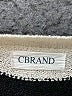 Cbrand Stripes Ivory Pullover Sweater Size 1X (estimated) - photo 7