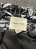 Silence and Noise 100% Polyester Print Silver Blazer Size S - photo 6