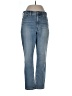 Banana Republic Blue Jeans Size 31 waist - photo 1