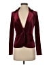 ModCloth Burgundy Blazer Size S - photo 1
