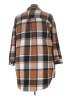 Assorted Brands 100% Polyester Brown Poncho Size 24 - photo 2