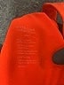 Girlfriend Collective Orange Romper Size 4X - photo 4