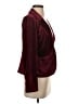 ModCloth Burgundy Blazer Size S - photo 4