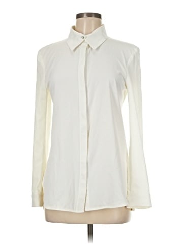 Vera Long Sleeve Blouse (view 1)