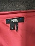 Paige Pink Short Sleeve Blouse Size S - photo 7