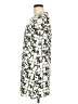 Volcom Graphic Gray Casual Dress Size M - photo 5