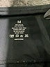 Bubblelime Black Dress Pants Size M - photo 6