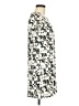 Volcom Graphic Gray Casual Dress Size M - photo 4