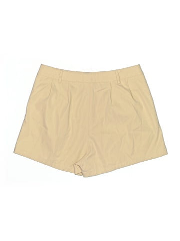 Unbranded Khaki Shorts (view 2)
