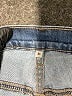 Levi's Blue Denim Shorts Size 31 waist - photo 4