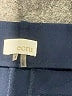 Ecru Blue Dress Pants Size S - photo 4
