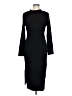 Ouges Black Cocktail Dress Size L - photo 1