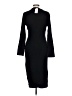 Ouges Black Cocktail Dress Size L - photo 2