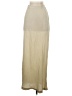 Urban Outfitters 100% Polyester Ivory Formal Skirt Size S - photo 2
