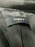 Theory Black Wool Blazer Size 10 - photo 6