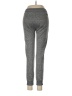 Southpole 100% Polyester Tweed Gray Active Pants Size M - photo 2