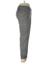 Southpole 100% Polyester Tweed Gray Active Pants Size M - photo 4