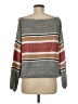 ee:some Stripes Gray Pullover Sweater Size M - photo 2