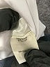 Ecru Stripes Ivory Casual Pants Size 6 - photo 8