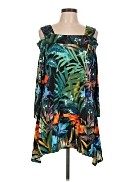 green emerald velvet dress Monroe Dress - Lagoon Blue, AU/UK 14 main image 1