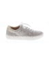 Anne Klein Silver Gold Sneakers Size 9 - photo 1