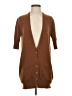 Allude Brown Cardigan Size S - photo 1