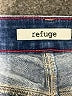 Refuge Stars Blue Jeans Size 6 - photo 7