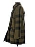 Burberry Brit Green Wool Coat Size 4 - photo 5