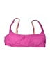 Unbranded Pink Swimsuit Top Size L (estimated) - photo 1