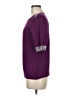 Etcetera Purple Pullover Sweater Size M - photo 5