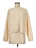 J.Crew Ivory Pullover Sweater Size M - photo 1