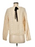 J.Crew Ivory Pullover Sweater Size M - photo 2