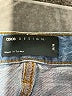 ASOS Design 100% Cotton Blue Jeans Size 25 waist - photo 7