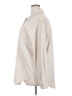 Unbranded 100% Polyester Solid Tan Long Sleeve Blouse Size 2X - photo 5