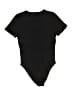 OQQ Black Bodysuit Size XL - photo 1