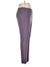 Danskin Solid Purple Active Pants Size XL - photo 4