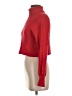 Blue Rain Red Turtleneck Sweater Size S - photo 5